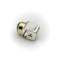 Bague Gabriel Ofiesh - Bague moderniste en or 18k et argent avec aigue-marine 58 Facettes
