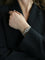 Montre André Col - Montre à secret en or blanc 18 carats et diamants 58 Facettes 1126.5