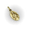 Pendentif Pendentif vintage Vierge Marie en or jaune 14 carats 58 Facettes A2002A