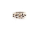Bague 54 Christian Dior Gourmette GM - Bague en or blanc 18k et diamants 0,8 ct 58 Facettes 268958