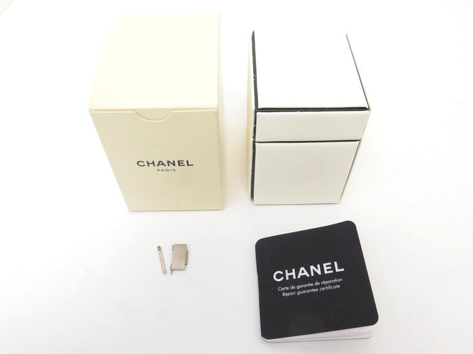 Montre Chanel Mademoiselle H0827 - Montre quartz 23 mm en acier 58 Facettes 271265