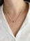 Collier Collier de perles fines en or jaune 18 carats et diamants taille rose 58 Facettes 507