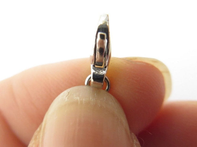 Bracelet Chaumet Jeux de Liens - Bracelet 17 cm en or blanc 18k et diamants 58 Facettes 242580