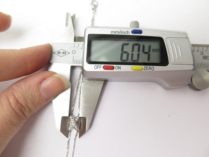 Bracelet Chaumet Jeux de Liens - Bracelet 17 cm en or blanc 18k et diamants 58 Facettes 242580