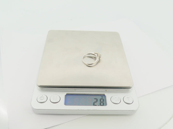 Bague 50 Mauboussin Love My Love - Bague en or blanc 18k et diamants 0,41 ct 58 Facettes 271099