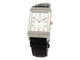Montre Jaeger-LeCoultre Reverso Lady - Montre quartz acier 33 mm 58 Facettes 272344