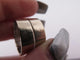Bague 50 Dinh Van Seventies GM - Bague en or blanc 18k et diamants 0,75 ct 58 Facettes 268751