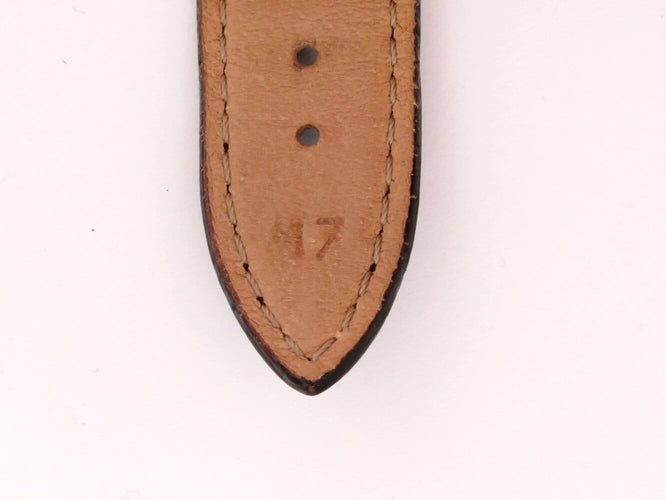 Montre Jaeger-LeCoultre Reverso Lady - Montre quartz acier 33 mm 58 Facettes 272344