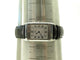 Montre Jaeger-LeCoultre Reverso Lady - Montre quartz acier 33 mm 58 Facettes 272344