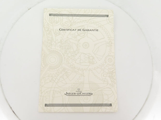 Montre Jaeger-LeCoultre Reverso Lady - Montre quartz acier 33 mm 58 Facettes 272344