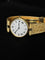Montre Cartier Vendôme Louis - Montre vintage en or 18 carats, quartz 58 Facettes