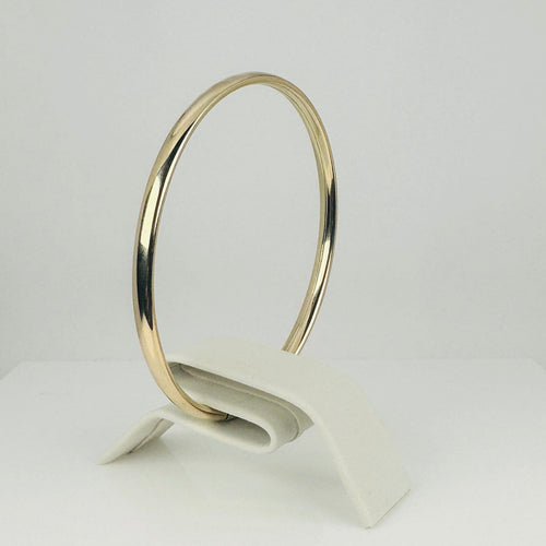 Bracelet Bracelet vintage classique en or jaune 14 carats 58 Facettes 2501026