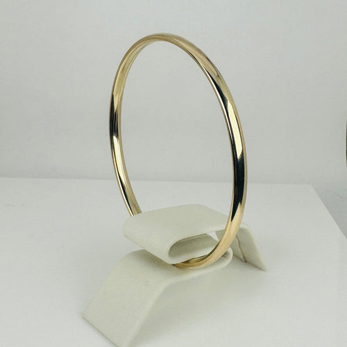 Bracelet Bracelet vintage classique en or jaune 14 carats 58 Facettes 2501026