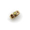 Bague MWM Goldsmithing - Bague en or jaune 14k et diamants roses 58 Facettes