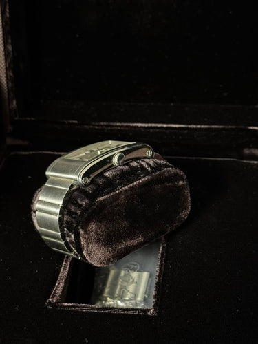 Montre Boucheron Reflet Icare XL - Montre en acier inoxydable 58 Facettes