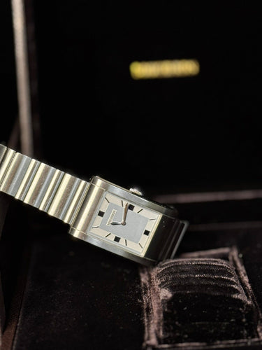 Montre Boucheron Reflet Icare XL - Montre en acier inoxydable 58 Facettes