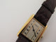 Montre vintage montre CARTIER tank must 681006 vermeil plaque or quartz plated 58 Facettes 272827