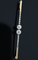 Broche Spilla barrette - Broche en or jaune 18K et diamants 58 Facettes