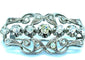 Pendentif Broche-pendentif - Broche début XXe siècle en or blanc 18 carats et diamants 58 Facettes