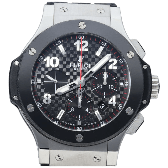 Montre Hublot Montre Big Bang 44 Chronograph 58 Facettes MT40201