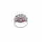 Bague 50 Bague rubis et diamants en or jaune et blanc 18k 58 Facettes