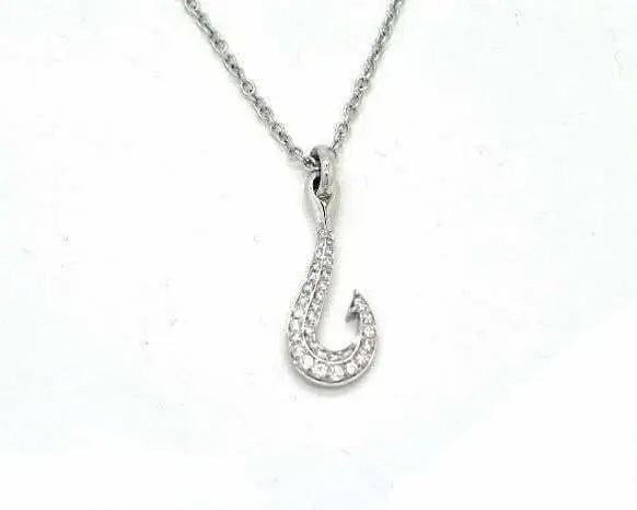 Collier Pomellato Amo - Collier en or blanc 750 pavé de diamants 58 Facettes 8998