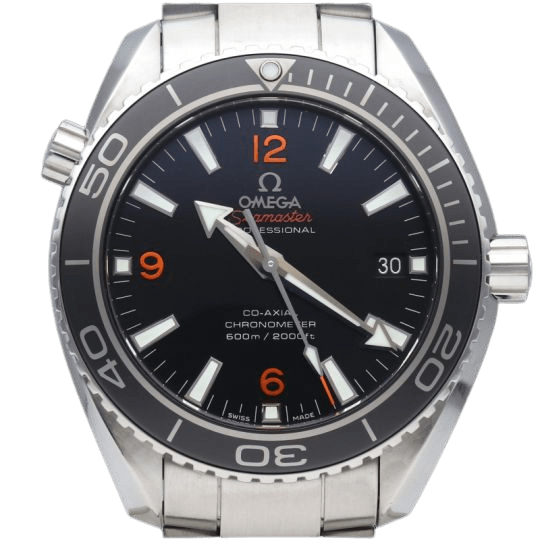 Montre Omega Montre Seamaster Planet Ocean 600M 58 Facettes MT40063