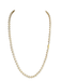 Collier Collier 79 Perles De Culture Fermoir Or 58 Facettes