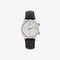 Montre Jaeger-LeCoultre Master Réveil - Montre-bracelet en acier inoxydable 38 mm 58 Facettes 22757