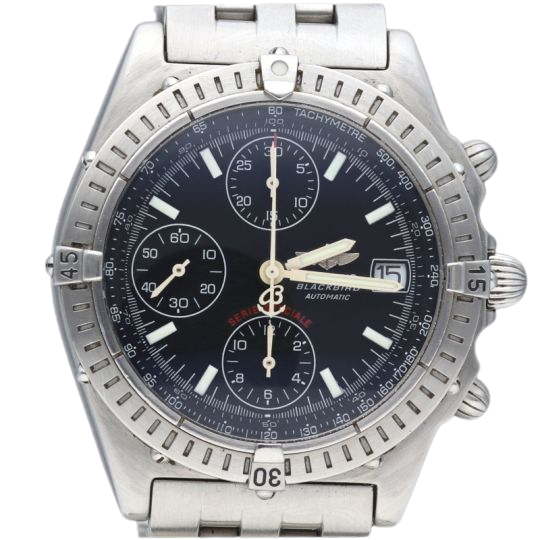 Breitling Montre Chronomat Blackbird Chronograph