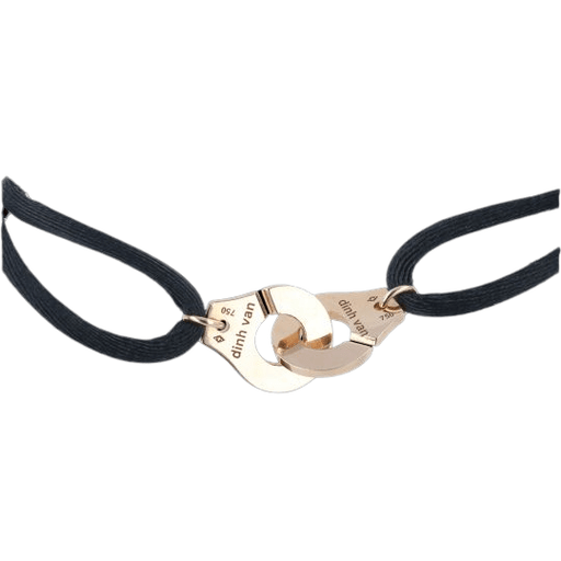 Bracelet DINH VAN - MENOTTES R12 58 Facettes 3708