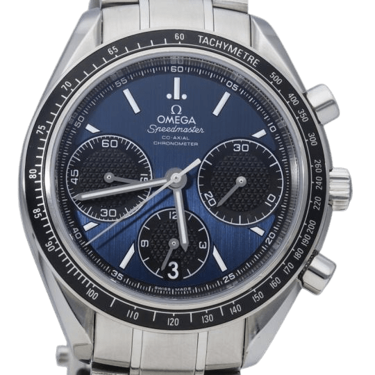 Omega Montre Speedmaster Racing Chronograph Co-Axial