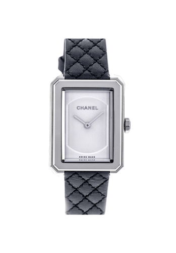 Montre Montre CHANEL Boy-Friend 34,6 x 26,7 x 7,3 mm Quartz 58 Facettes 65366-61887