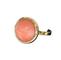 Bague 48 Bague corail en or jaune 80's 58 Facettes