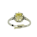 Bague 54 Bague Or avec Diamant Solitaire 58 Facettes 20400000826