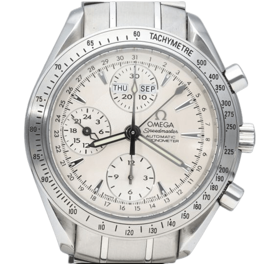 Montre Omega Montre Speedmaster Day Date 58 Facettes MT40442