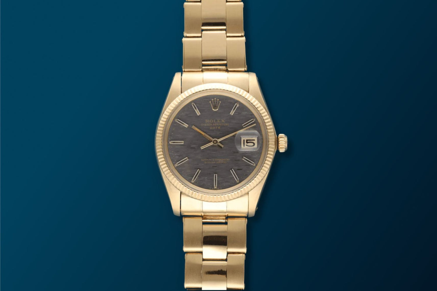 Rolex Oyster