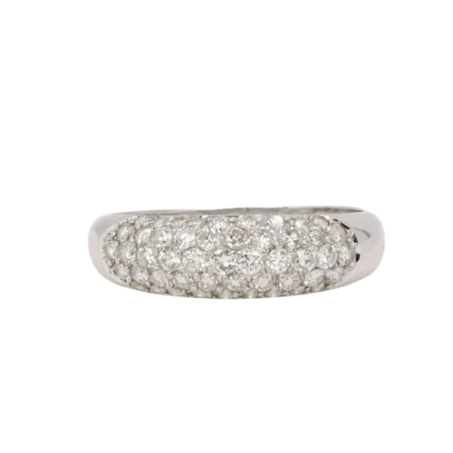 Bague Bague jonc diamants 1 carat 58 Facettes J357