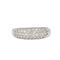Bague Bague jonc diamants 1 carat 58 Facettes J357