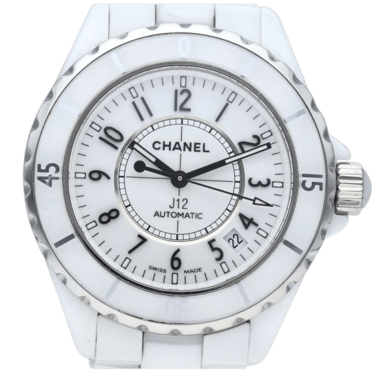 Montre Chanel Montre J12 38Mm Automatique 58 Facettes MT40406