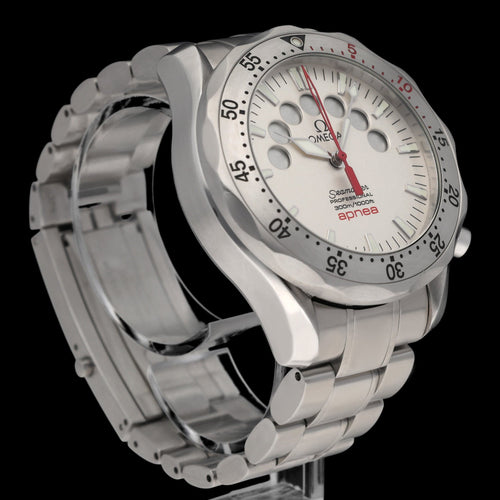 Montre Omega Seamaster Apnea - Montre automatique en acier 42 mm 58 Facettes OMG/SEA/226