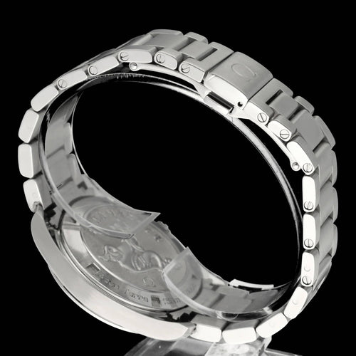 Montre Omega Seamaster Aqua Terra - Montre quartz en acier 39 mm 231.10.39.61.02.001 58 Facettes OMG/SEA/251