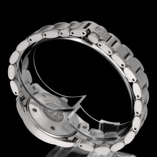 Montre Omega Seamaster Aqua Terra - Montre dame quartz en acier 29 mm 58 Facettes OMG/SEA/271