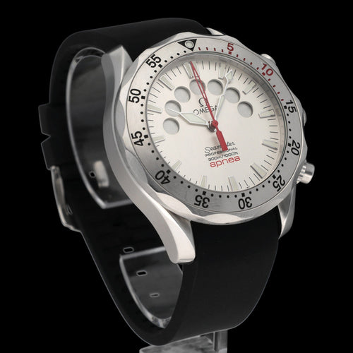 Montre Omega Seamaster Apnea - Montre automatique en acier 42 mm 58 Facettes OMG/SEA/276