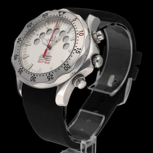 Montre Omega Seamaster Apnea - Montre automatique en acier 42 mm 58 Facettes OMG/SEA/276