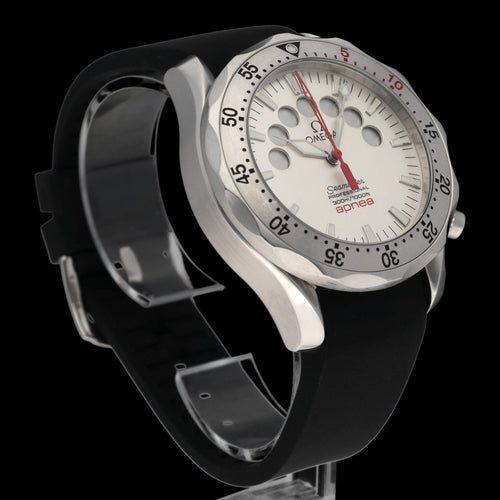 Montre Omega Seamaster Apnea - Montre automatique en acier 42 mm 58 Facettes OMG/SEA/276