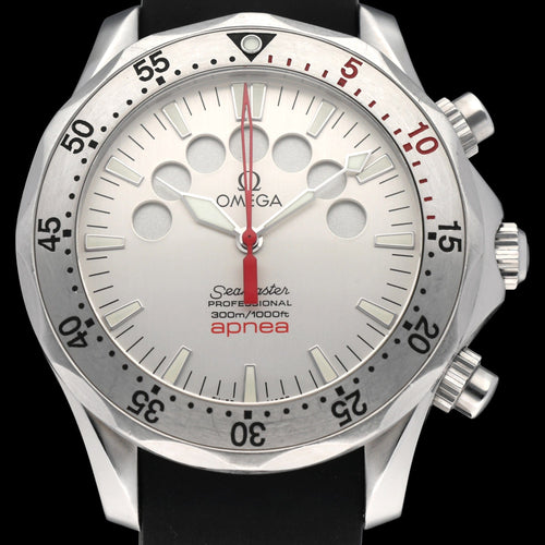 Montre Omega Seamaster Apnea - Montre automatique en acier 42 mm 58 Facettes OMG/SEA/276