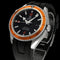 Montre Omega Seamaster Planet Ocean - Montre automatique acier 45,5 mm (2908.50.38) 58 Facettes OMG/SEA/288
