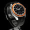Montre Omega Seamaster Planet Ocean - Montre automatique acier 45,5 mm (2908.50.38) 58 Facettes OMG/SEA/288