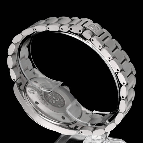 Montre Omega Seamaster Aqua Terra - Montre quartz acier 39 mm réf. 2517.30.00 58 Facettes OMG/SEA/309